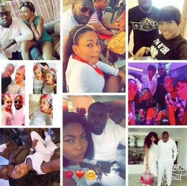 Uber "Driver" who married client beat ex-lover who spent her money on him till she lost pregnancy?